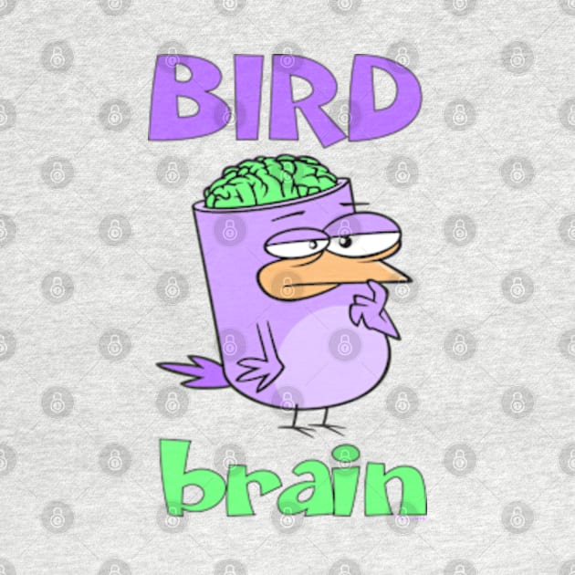 Birdbrain Design for Bird Lovers by ConCept